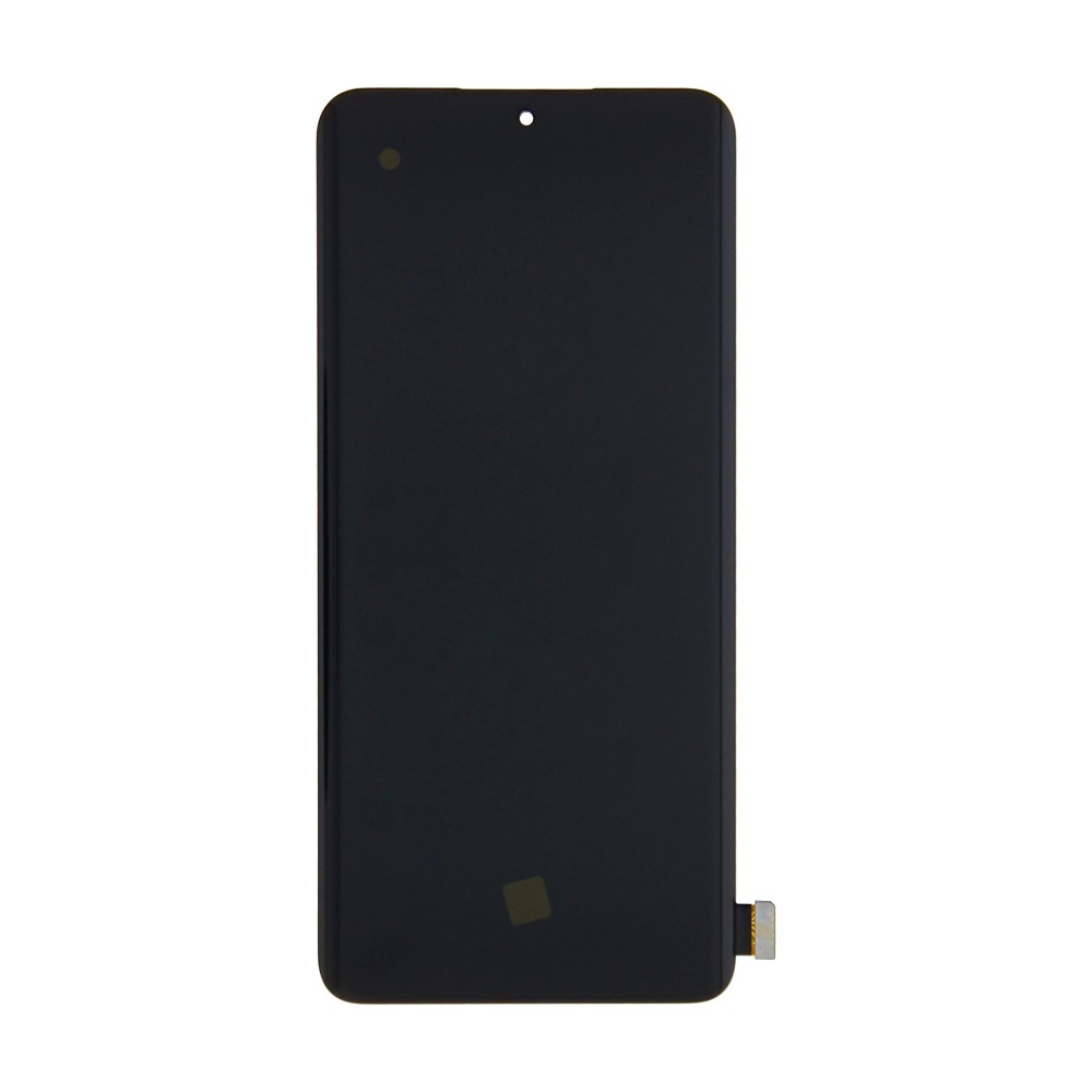 Xiaomi 12 (2201123G, 2201123C), 12X (2112123AG) Display And Digitizer Without Frame Black OEM