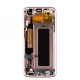 Samsung Galaxy S7 Edge (SM-G935F) OEM Display Replacement Glass - Rose Gold