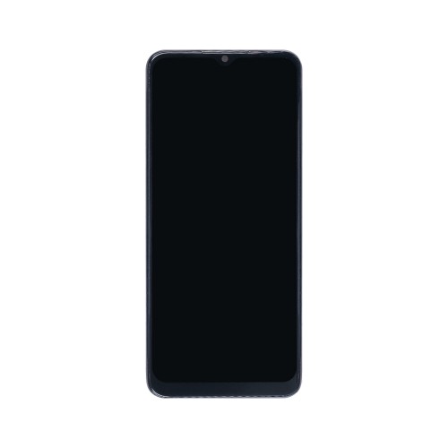 Realme C35 RMX3511, Narzo 50A Prime RMX3430 Display And Digitizer With Frame Black Original