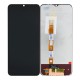 Vivo Y21 (V2111) Display And Digitizer Without Frame Black OEM