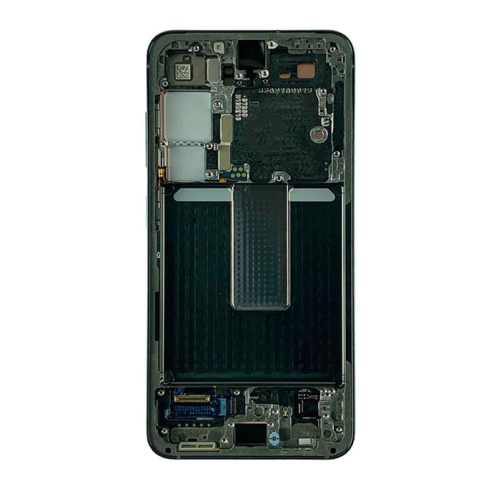 Samsung Galaxy S23 (SM-S911B) Display Complete (GH82-30481C / GH82-30480C) - Green