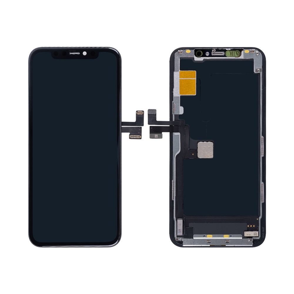 For iPhone 11 Pro Display Soft-OLED