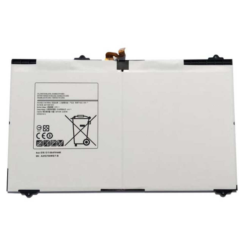 Samsung Galaxy Tab S2 9.7 (SM-T810/T815) Battery EB-BT810ABE - 5800mAh