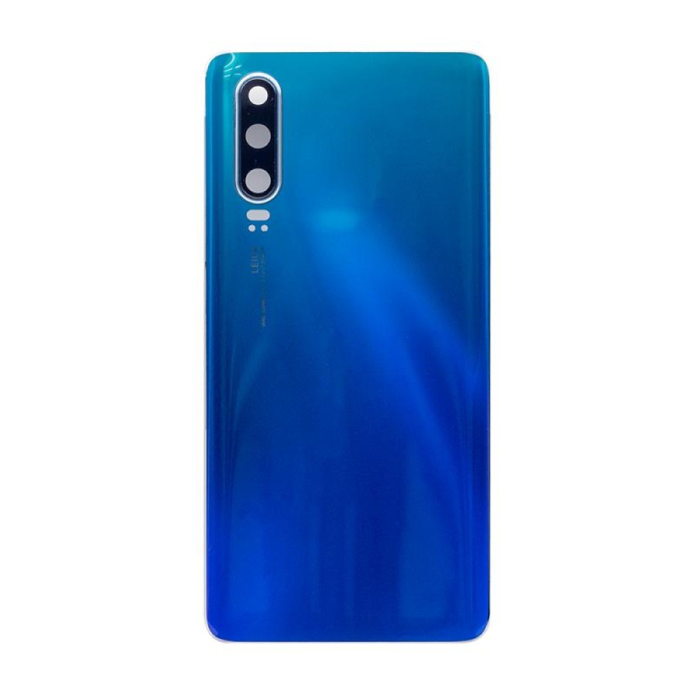 Huawei P30 (ELE-L29) Battery Cover - Aurora Blue