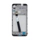 Xiaomi Redmi 7A Display Complete + Frame (560610122000 / 560610127000) - Matte Black
