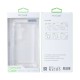 Rixus Anti-Burst Case For Samsung Galaxy S24 Plus S926B Transparent