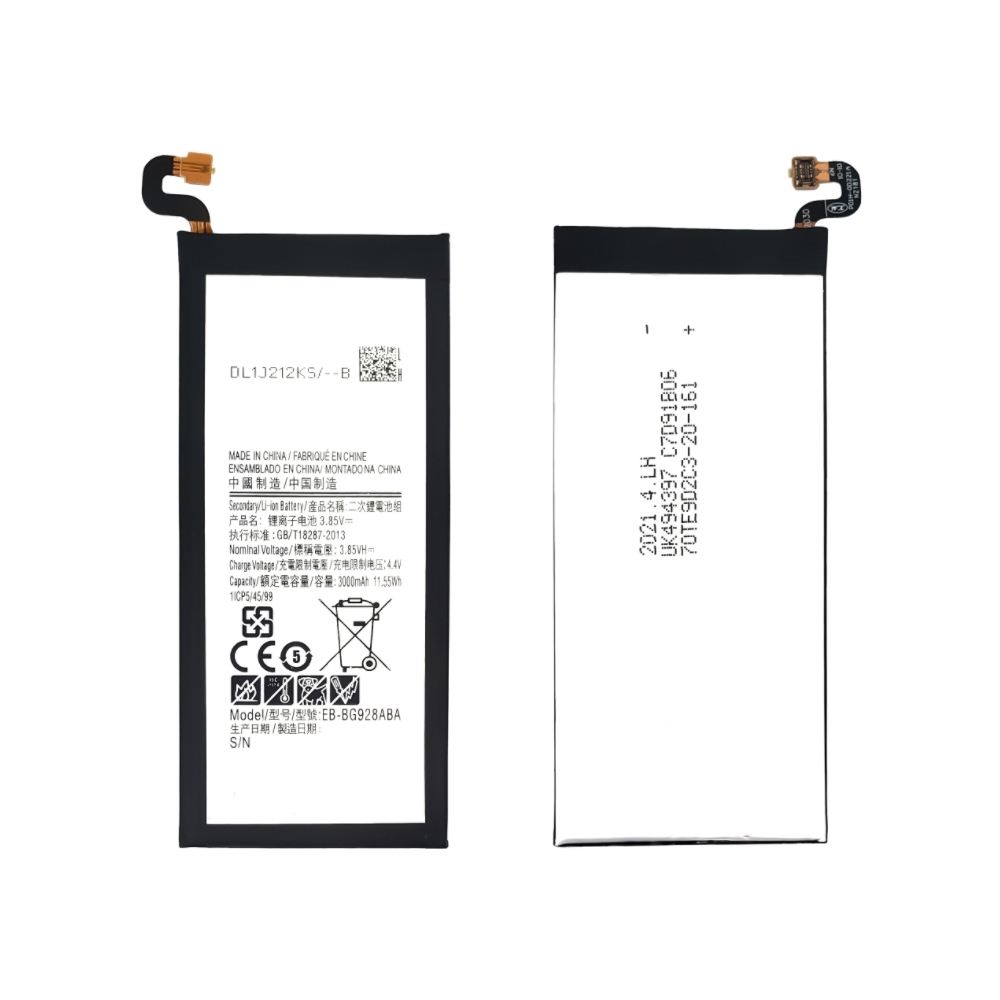 Samsung Galaxy S6 Edge Plus (SM-G928F) Battery EB-BG928ABE - 2600mAh (AMHigh Premium)