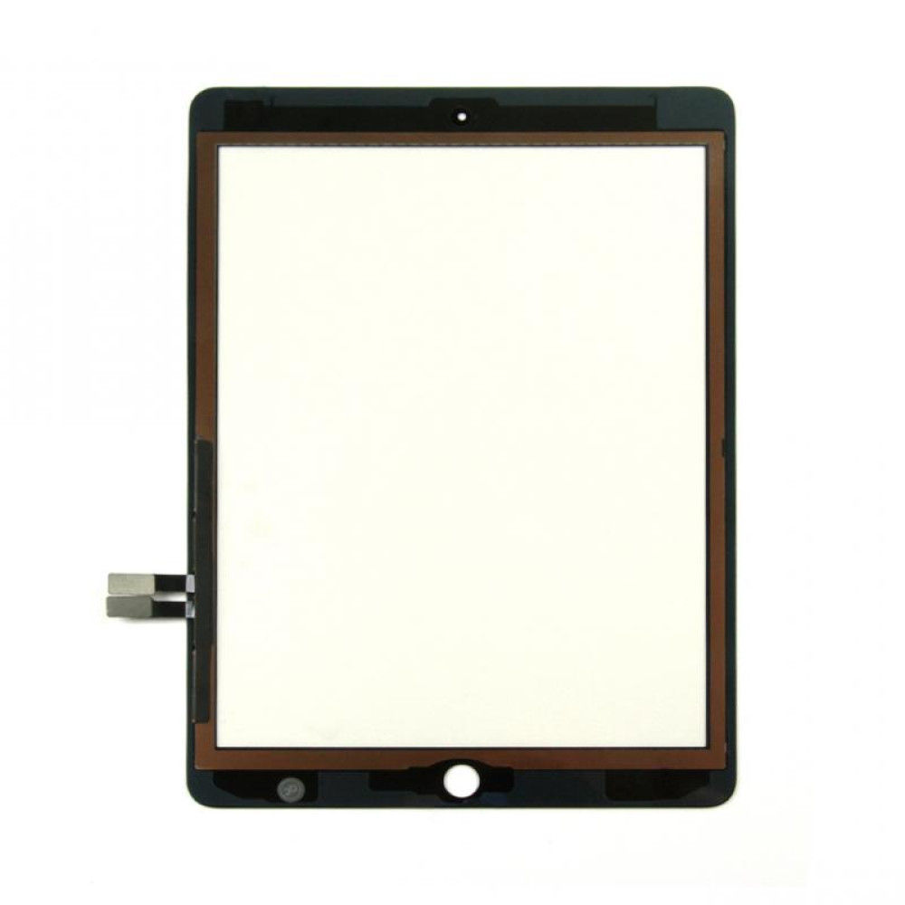 iPad 6 (2018) Digitizer Compatible - Black