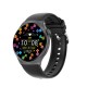 DTNO 1 DT4 Mate Smart Watch Black