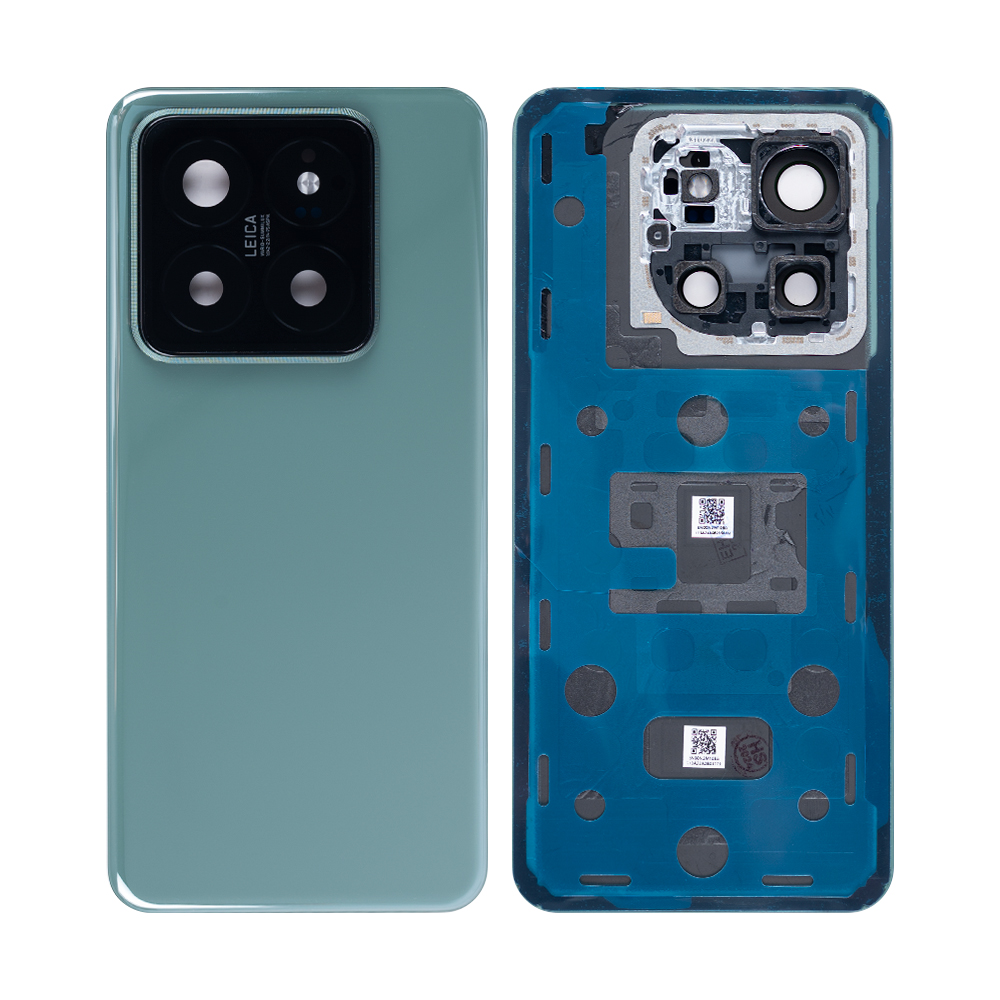 Xiaomi 14 Pro (23116PN5BC) Back Cover Green With Lens OEM