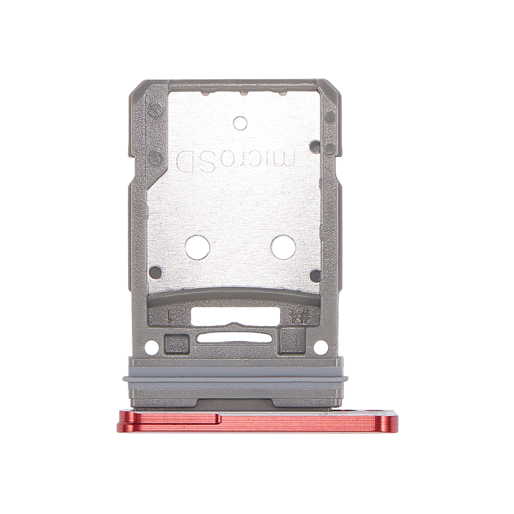 Samsung Galaxy S20FE (SM-G780F) Sim Holder - Red