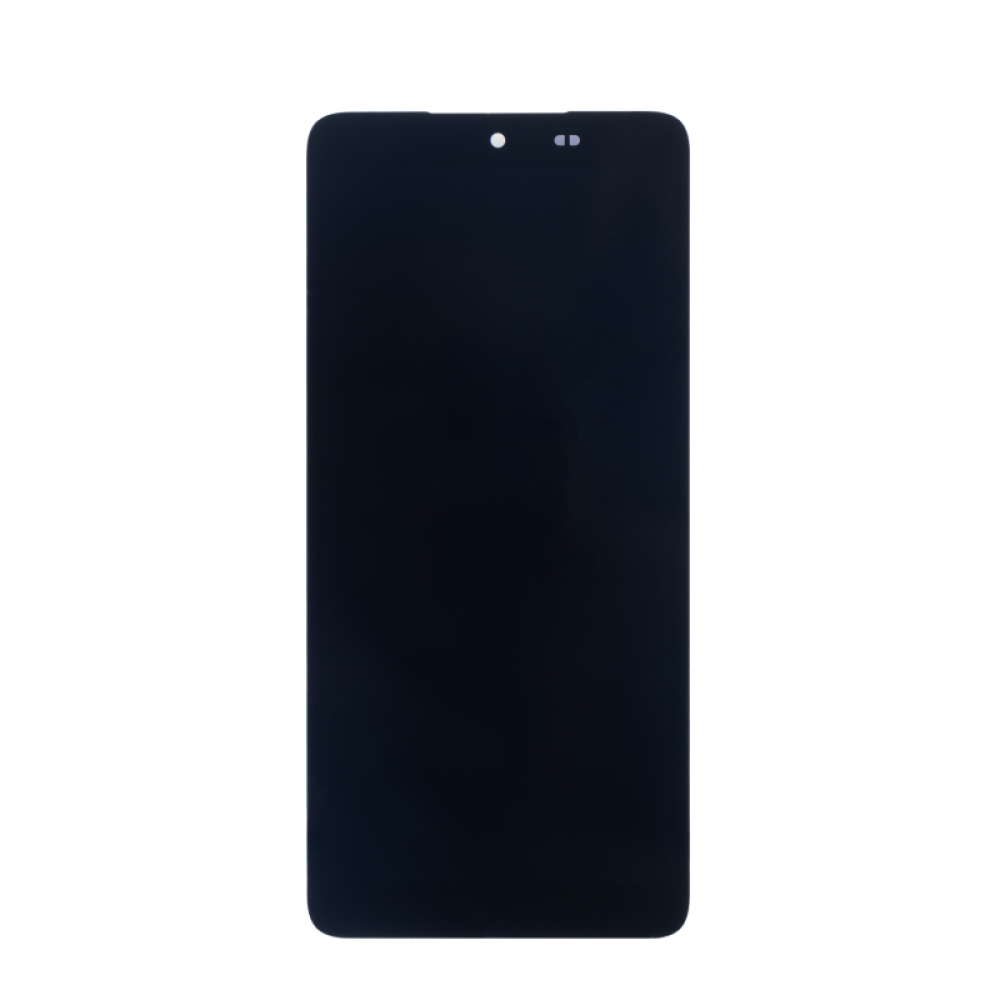 Samsung Xcover 5 G525F Display And Digitizer Without Frame Black Soft-OLED