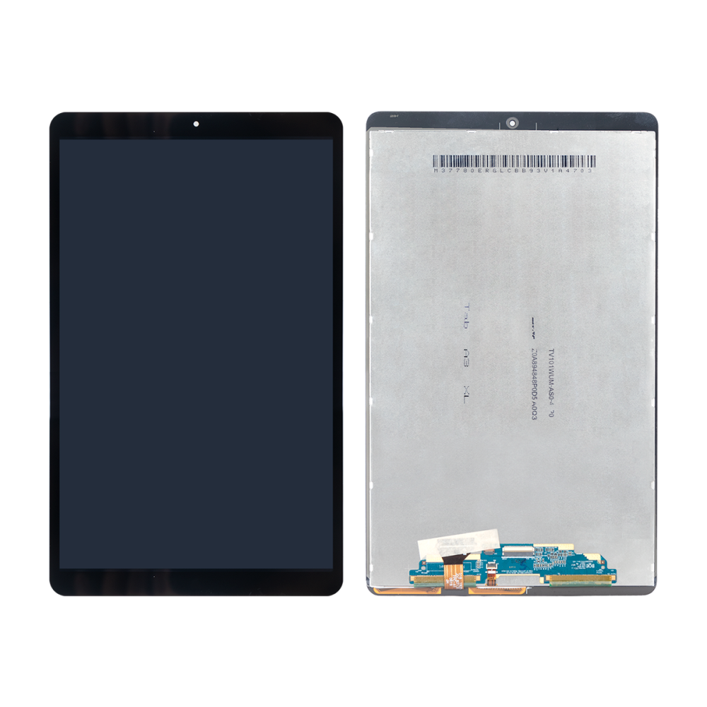 Galaxy Tab A 10.1 2019 SM-T510/T515 Display With Adhesive (GH82-19563A) - Black