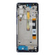 Motorola Moto G200 5G (XT2175) Display Complete + Fame (5D68C20078) - Stellar Blue