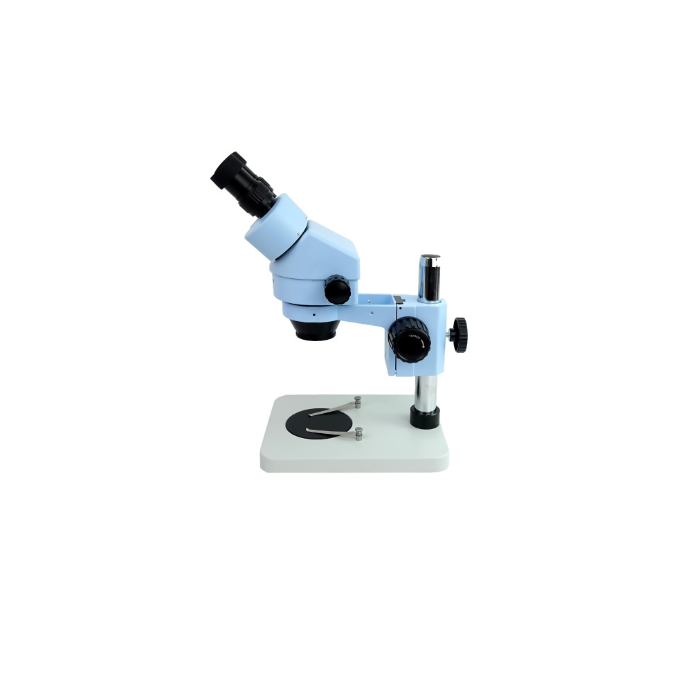 SUNSHINE SZM45-B1 7X-45X Continuous Zoom Binocular HD Stereo Microscope -MNS