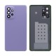 Samsung Galaxy A52 4G A525F, A52 5G A526B, A52s A528B Back Cover Awesome Violet With Lens OEM