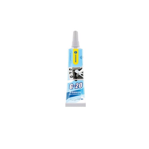 Sunshine G-20 Multipurpose Glue 15ml Transparent