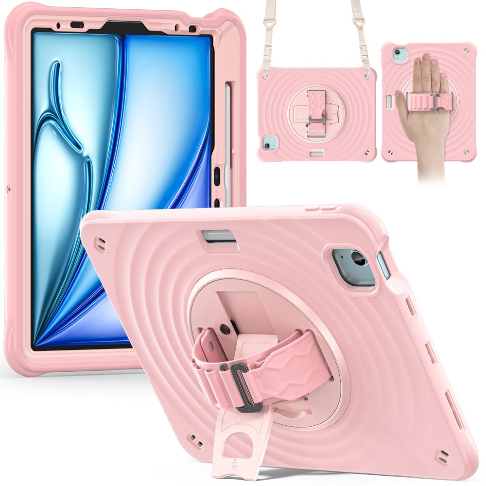 Rixus RXTC08 Anti Shock Case For iPad Pro 13