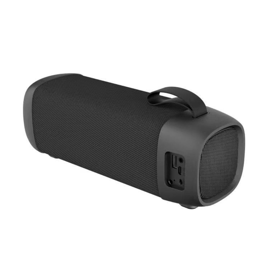 Rixus Portable Bluetooth Speaker RXBS10 - Black