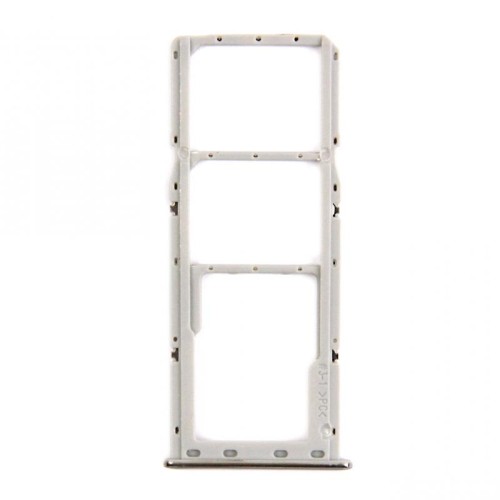 Samsung Galaxy A71 (SM-A715F) Sim Holder - Silver