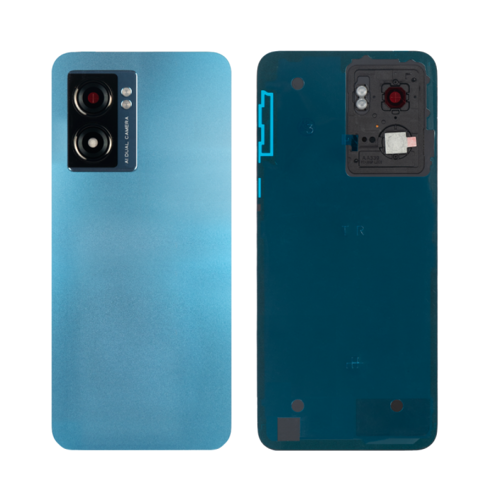 Oppo A77 (CPH2339) Battery Cover - Ocean Blue