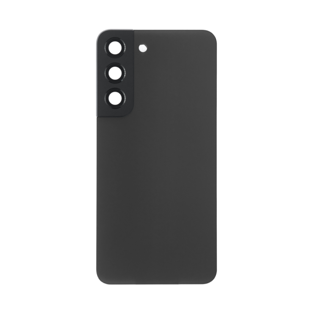 Samsung Galaxy S22 S901B Back Cover Graphite With Lens OEM