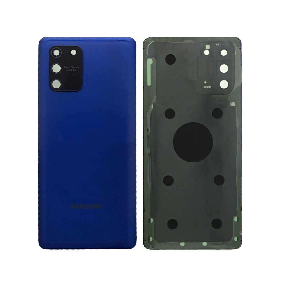 Samsung Galaxy S10 Lite Battery Cover - Prism Blue