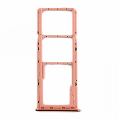 Samsung Galaxy A71 (SM-A715F) Sim Holder - Rose Gold