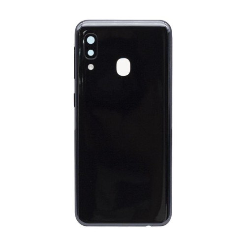 Samsung Galaxy A20e (SM-A202F) Battery Cover - Black