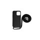 Furlo TPU Necklace Cord Cover For Samsung Galaxy S23 - Black