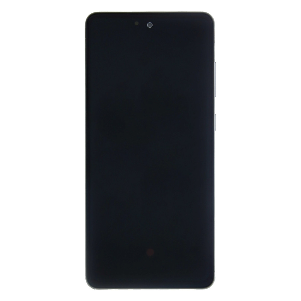 Samsung Galaxy A72 4G/5G 2021 SM-A725/A726 (GH82-25542D / GH82-25541D) Display Complete With Battery - Awesome White