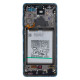 Samsung Galaxy A72 4G/5G 2021 SM-A725/A726 (GH82-25542B/GH82-25541B) Display Complete With Battery - Awesome Blue