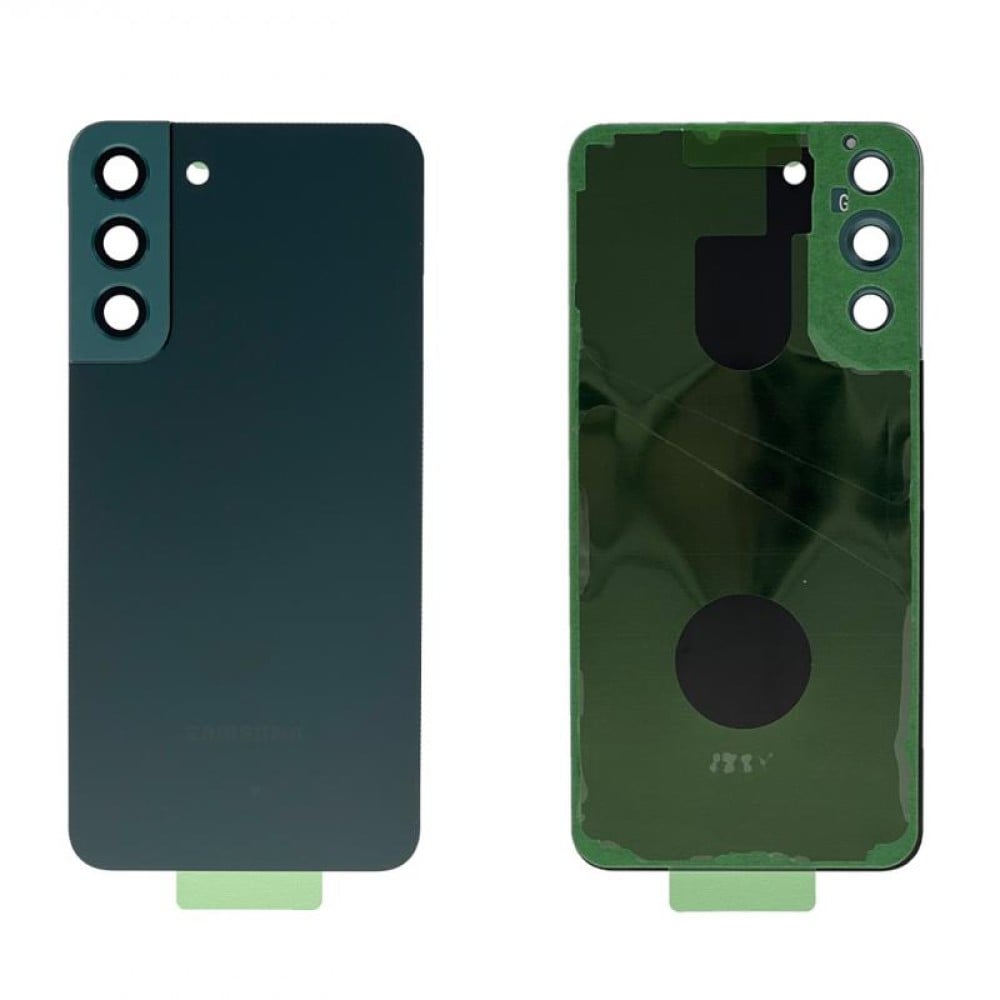 Samsung Galaxy S22 Plus S906B Back Cover Green With Lens GH82-27444C Service Pack