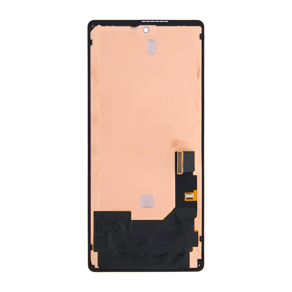 Google Pixel 6 (GB7N6) Display And Digitizer Without Frame Black OLED