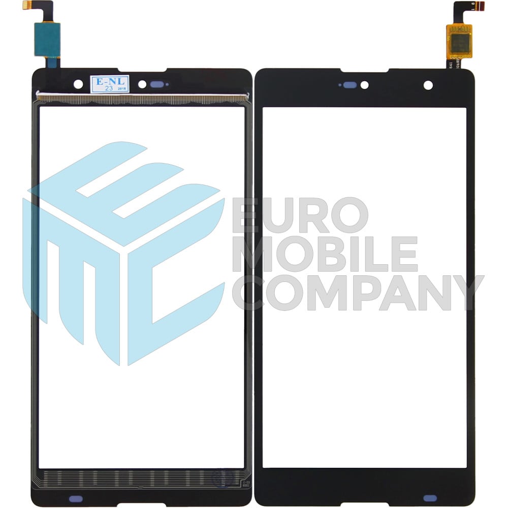 Wiko Robby Digitizer - Black