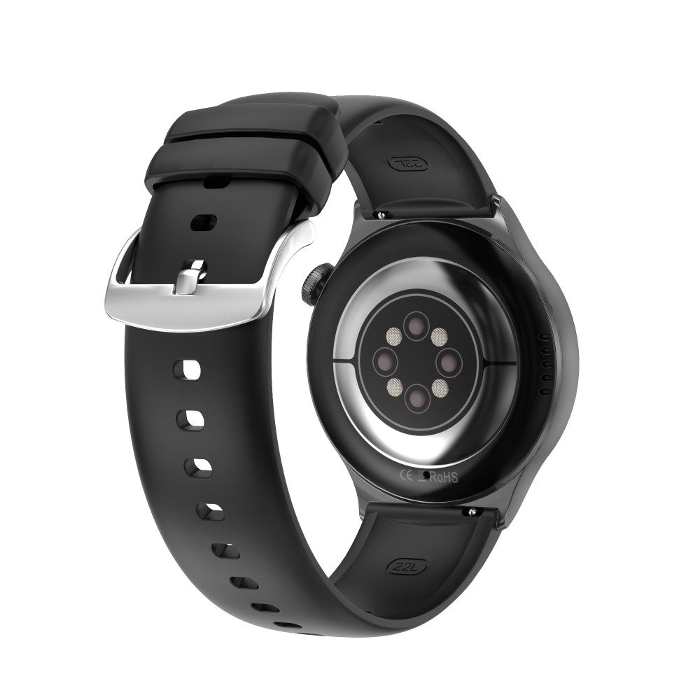 DTNO 1 DT4 Mate Smart Watch Black