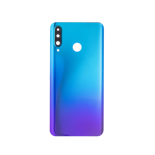 Huawei P30 Lite (MAR-LX1M) Battery Cover (48MP) - Peacock Blue