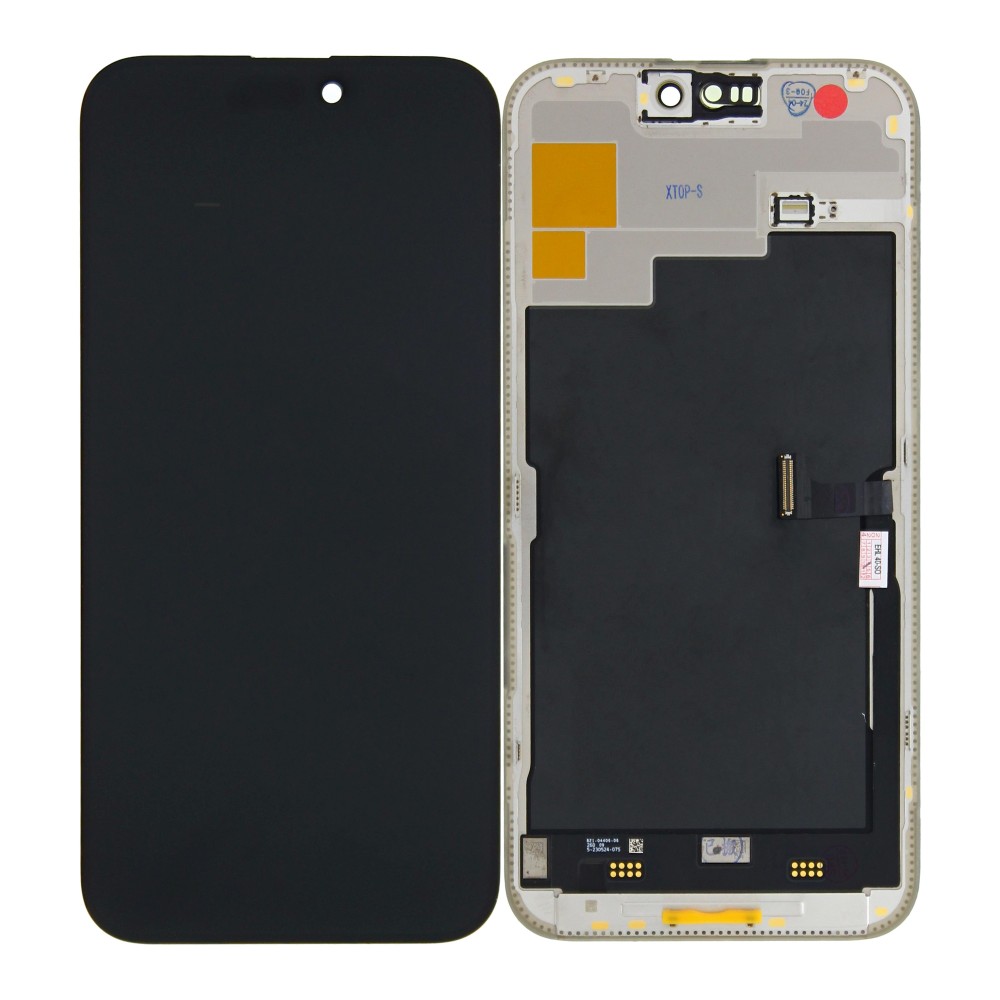 For iPhone 15 Pro Max Display Soft-OLED