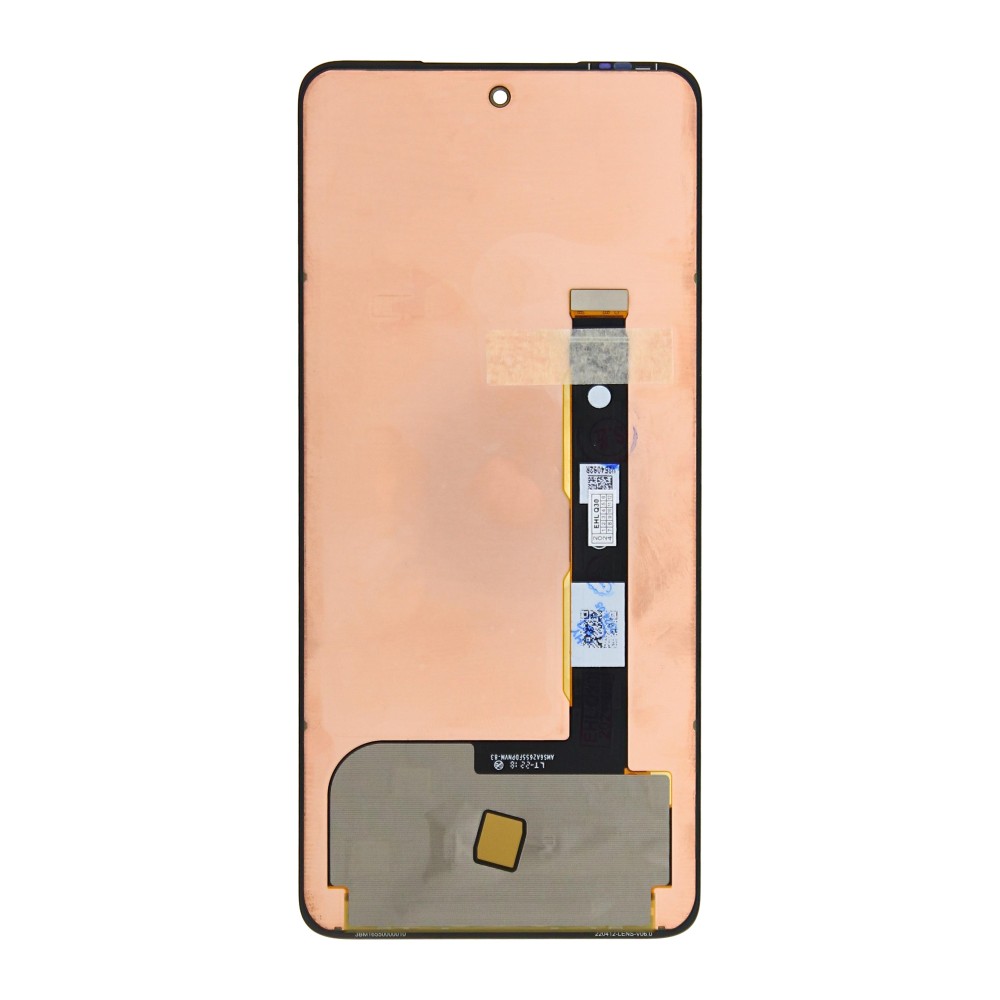 Motorola Moto G72 (XT2255-1) Display + Digitizer - Black