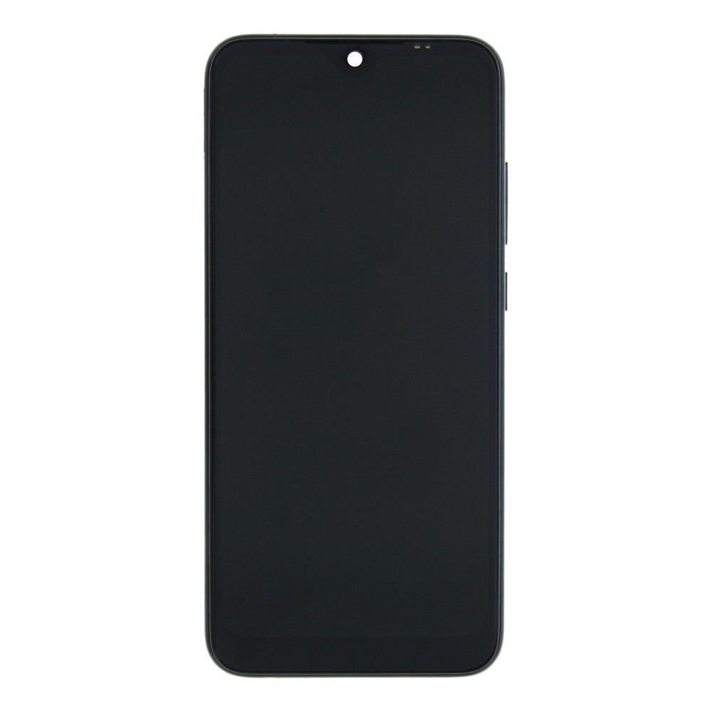 Xiaomi Redmi Note 8T (M1908C3XG) OEM Display + Digitizer + Frame - Black