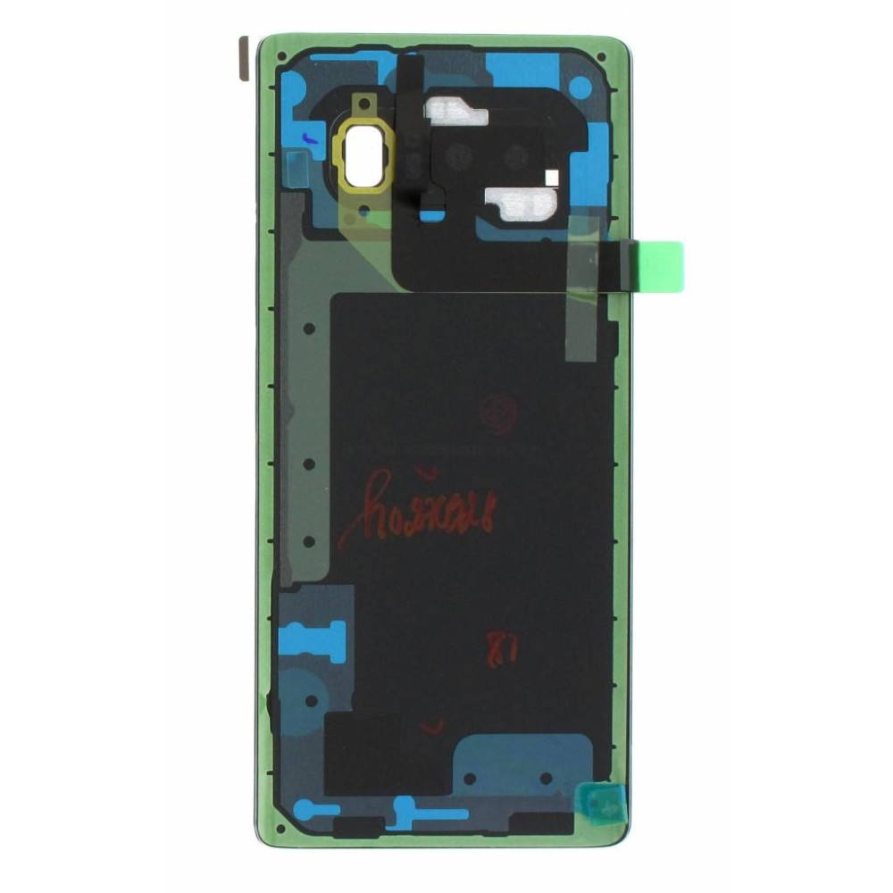 Samsung Galaxy Note 8 N950F Back Cover Silver With Lens OEM
