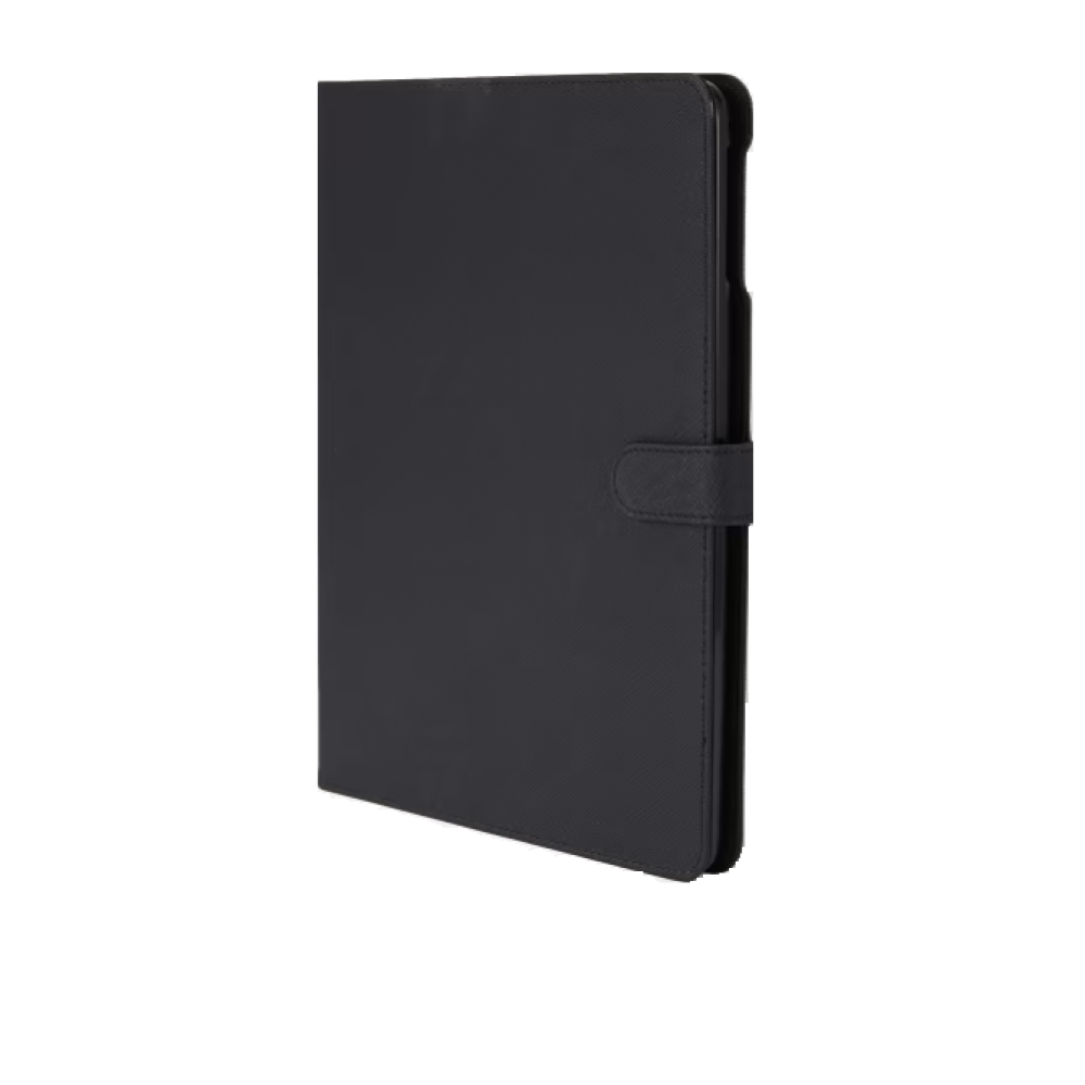 Bookcase For Samsung Galaxy Tab S8 (SM-X700/SM-X706) - Black