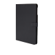 Bookcase For Samsung Galaxy Tab S8 (SM-X700/SM-X706) - Black