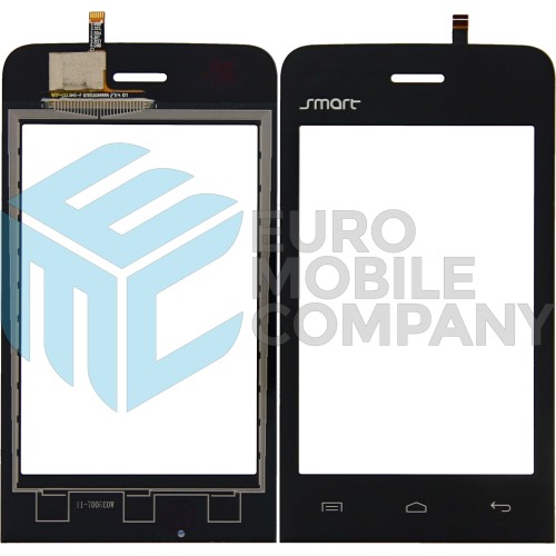 Wiko Cink Goa Digitizer - Black