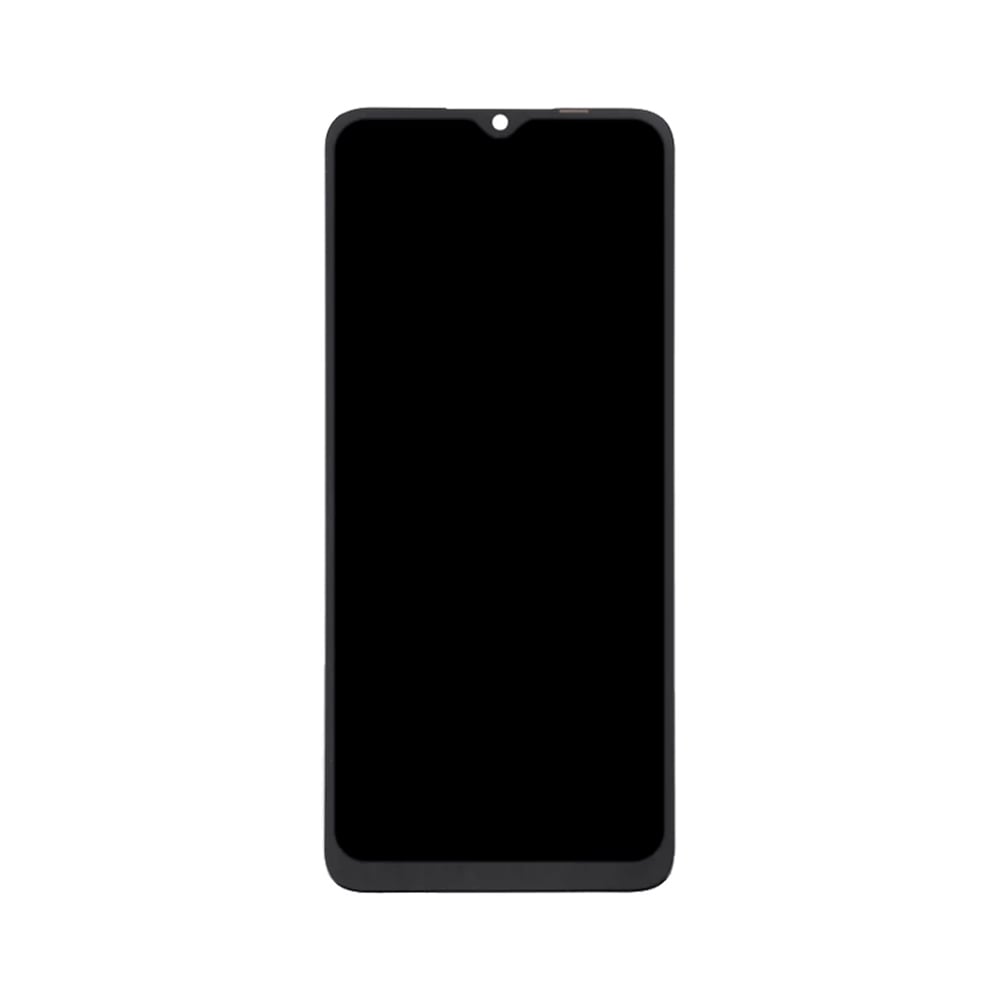 Realme 10 Pro (RMX3660) Display And Digitizer Without Frame Black OEM