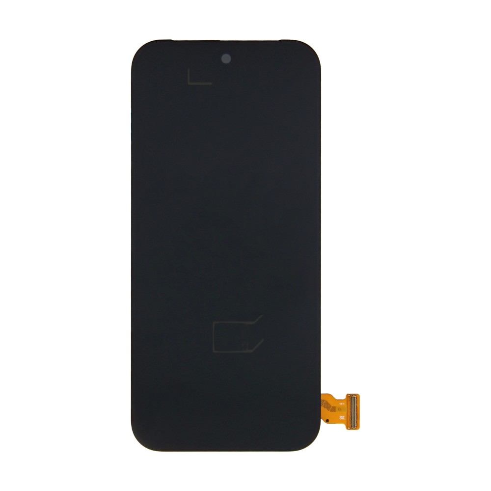 Google Pixel 9 Pro Display And Digitizer Without Frame Black Service Pack
