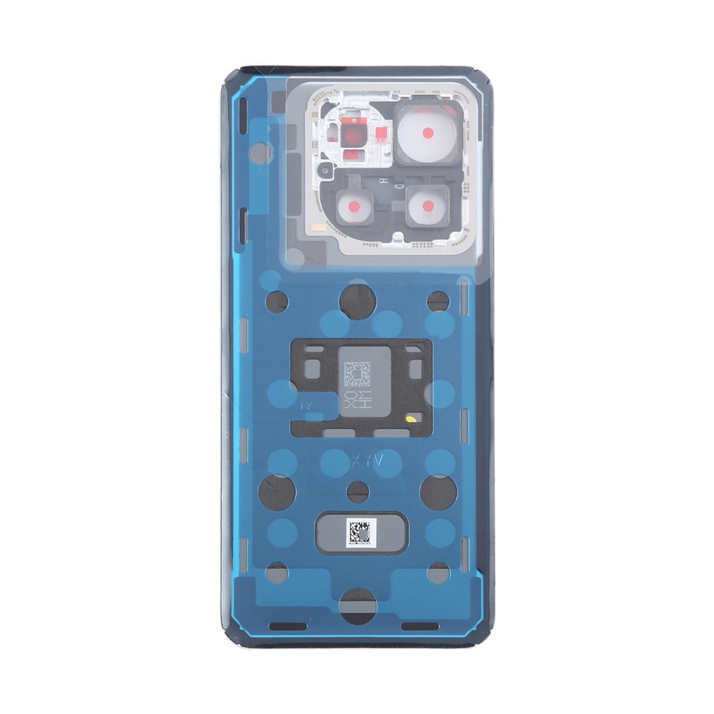 Xiaomi 14 Pro (23116PN5BC) Back Cover Silver With Lens OEM
