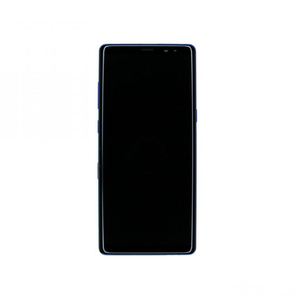 Samsung Galaxy Note 8 (SM-N950F) GH97-21066B / GH97-21065B Display Complete - Blue