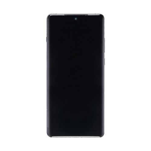 OnePlus 12 (CPH2573, CPH2581) Display And Digitizer With Frame Flowy Emerald Refurbished