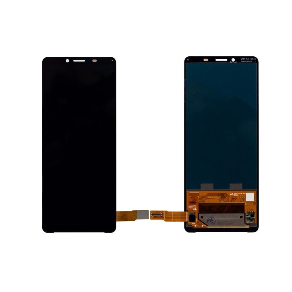 Sony Xperia 10 II Display + Digitizer Complete - Black